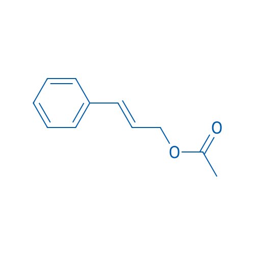(E)-Cinnamyl acetate 100g