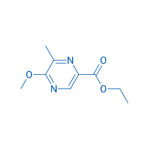 ethyl 5-methoxy-6-methylpyrazine-2-carboxylate 1g
