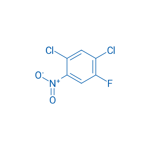 1,5-Dichloro-2-fluoro-4-nitrobenzene 1g
