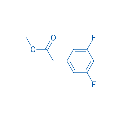 Methyl 2-(3,5-difluorophenyl)acetate 25g