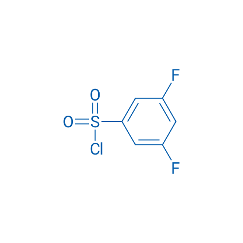 3,5-Difluorobenzene-1-sulfonyl chloride 10g