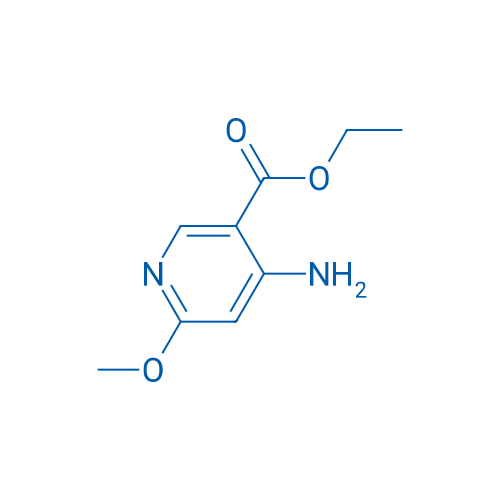 Ethyl 4-amino-6-methoxynicotinate 1g