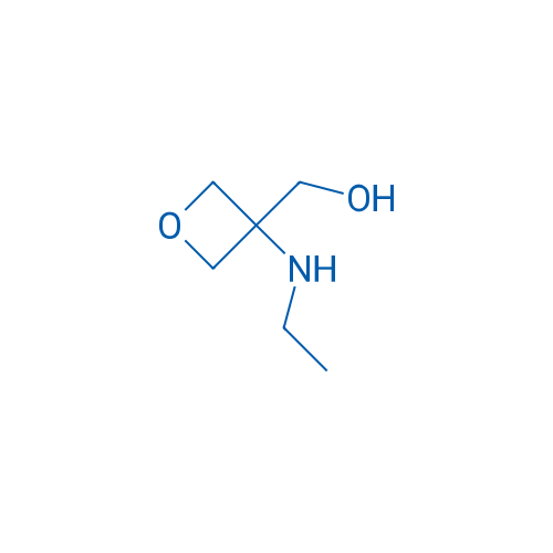 [3-(ethylamino)oxetan-3-yl]methanol 5g