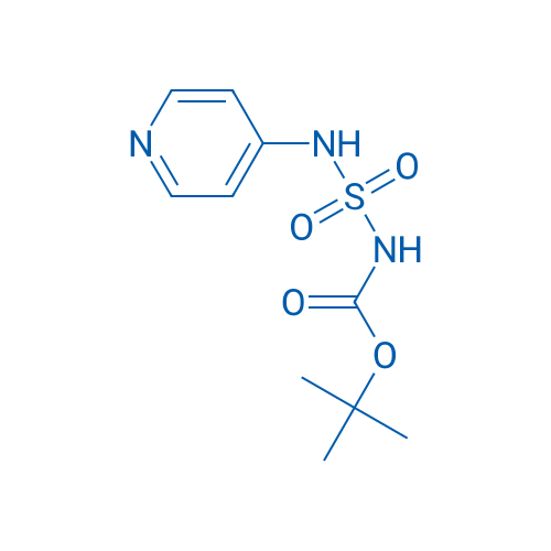 tert-Butyl (N-(pyridin-4-yl)sulfamoyl)carbamate 1g