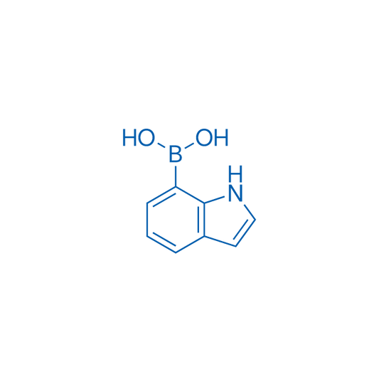 (1H-Indol-7-yl)boronic acid 100mg