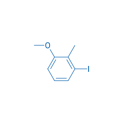 1-Iodo-3-methoxy-2-methylbenzene 5g