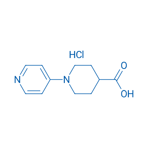 1-(Pyridin-4-yl)piperidine-4-carboxylic acid hydrochloride 5g