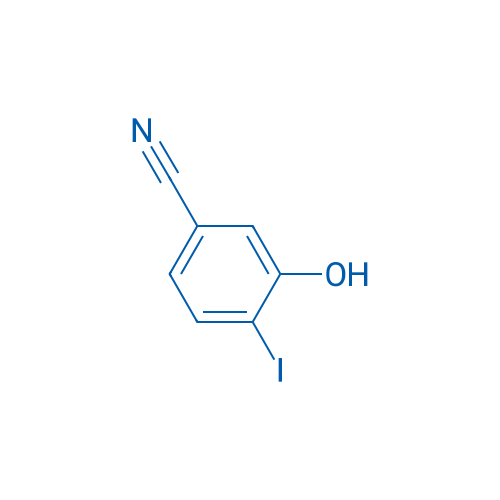 3-Hydroxy-4-iodobenzonitrile 5g