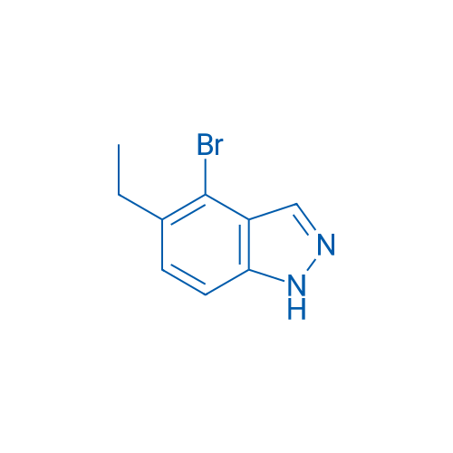 4-Bromo-5-ethyl-1H-indazole 1g