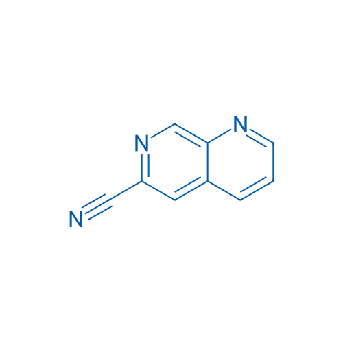 1,7-naphthyridine-6-carbonitrile 1g