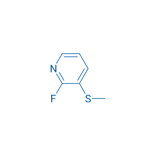 2-Fluoro-3-(methylthio)pyridine 5g
