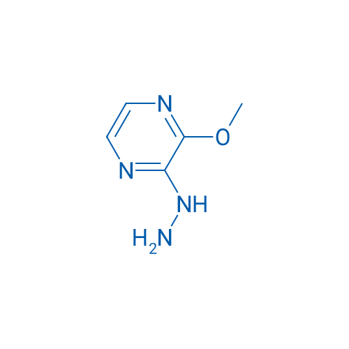 2-Hydrazinyl-3-methoxypyrazine 1g