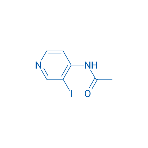 N-(3-Iodopyridin-4-yl)acetamide 5g
