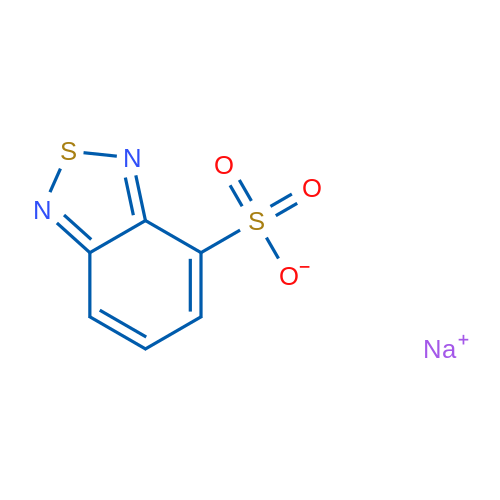 Sodium benzo[c][1,2,5]thiadiazole-4-sulfonate 1g