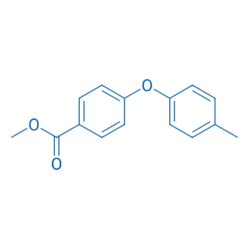 Methyl 4-(4-methylphenoxy)benzoate 1g