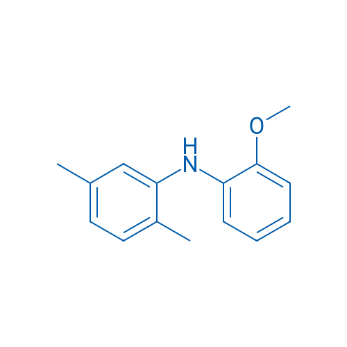 N-(2-Methoxyphenyl)-2,5-dimethylaniline 1g