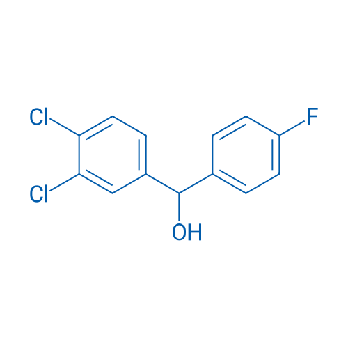 (3,4-Dichlorophenyl)(4-fluorophenyl)methanol 1g