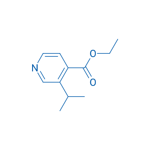 Ethyl 3-isopropylisonicotinate 1g