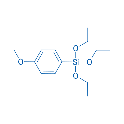 Triethoxy(4-methoxyphenyl)silane 25g