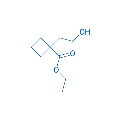 ethyl 1-(2-hydroxyethyl)cyclobutane-1-carboxylate 1g
