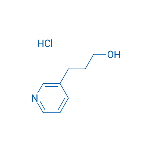 3-(Pyridin-3-yl)propan-1-ol hydrochloride 5g