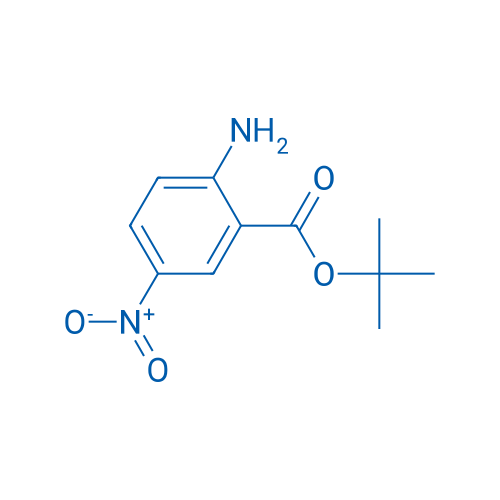 tert-Butyl 2-amino-5-nitrobenzoate 1g