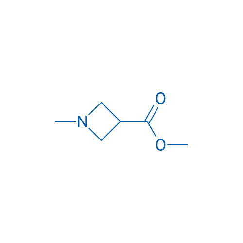 Methyl 1-methylazetidine-3-carboxylate 1g