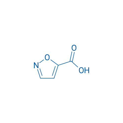 Isoxazole-5-carboxylic acid 10g