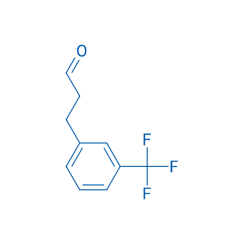 3-(3-(Trifluoromethyl)phenyl)propanal 100mg