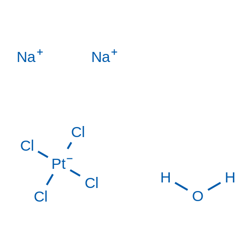 Disodium,tetrachloroplatinum(2-),hydrate 1g