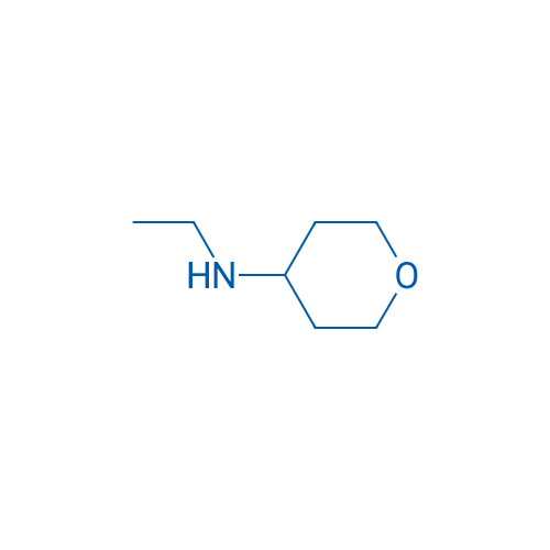 N-Ethyltetrahydro-2H-pyran-4-amine 1g