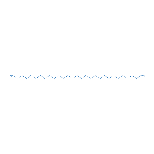 m-PEG9-Amine 100mg