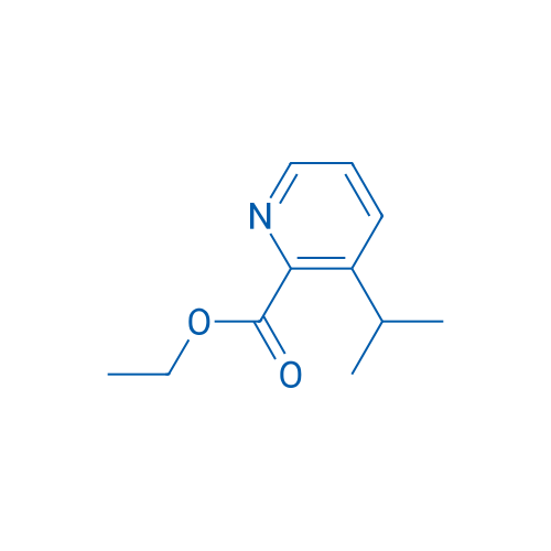Ethyl 3-isopropylpicolinate 1g