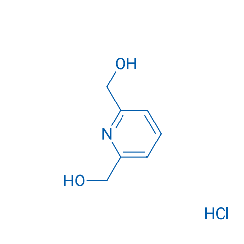 Pyridine-2,6-diyldimethanol hydrochloride 100g