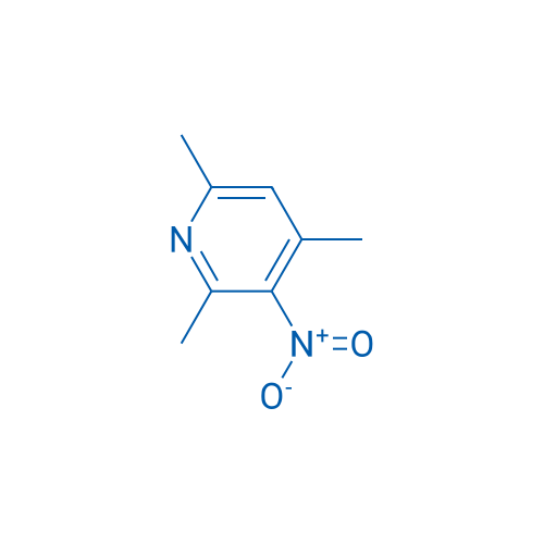 2,4,6-Trimethyl-3-nitropyridine 100mg