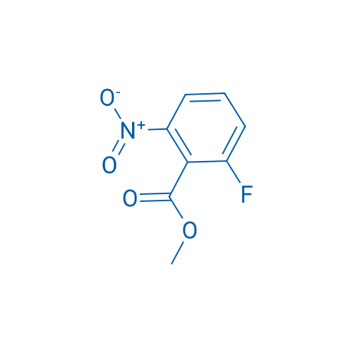 Methyl 2-fluoro-6-nitrobenzoate 250mg