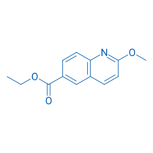 Ethyl 2-methoxyquinoline-6-carboxylate 1g