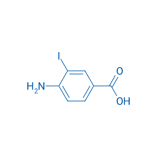 4-Amino-3-iodobenzoic acid 5g
