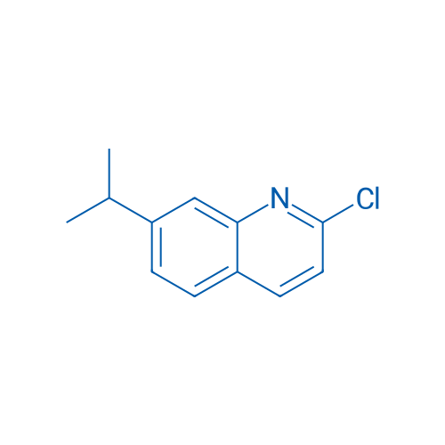 2-Chloro-7-isopropylquinoline 1g