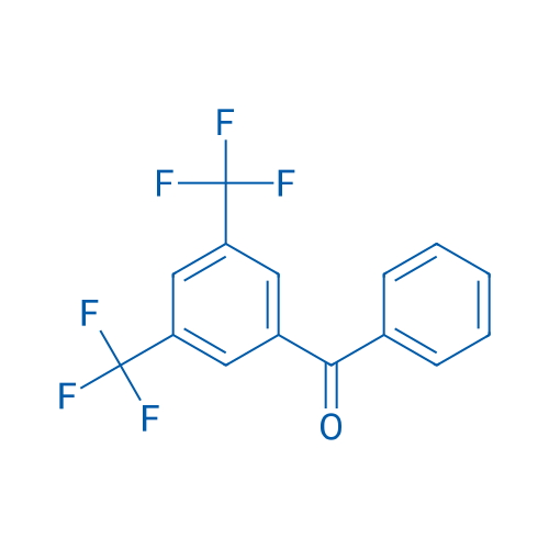 (3,5-Bis(trifluoromethyl)phenyl)(phenyl)methanone 25g