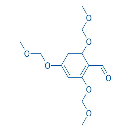 2,4,6-Tris(methoxymethoxy)benzaldehyde 250mg