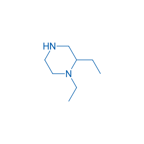 1,2-Diethylpiperazine 1g