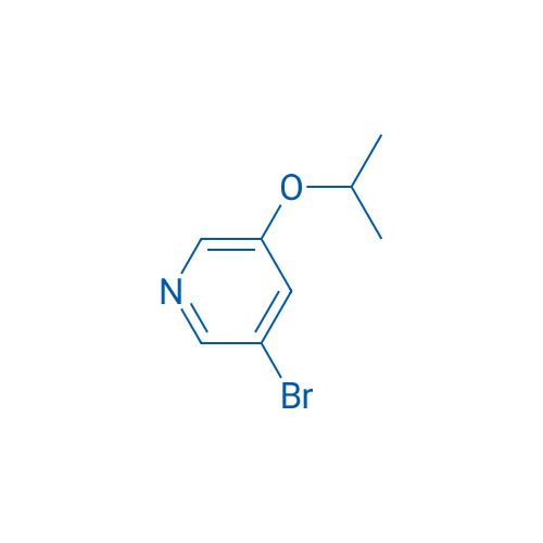 3-Bromo-5-isopropoxypyridine 1g