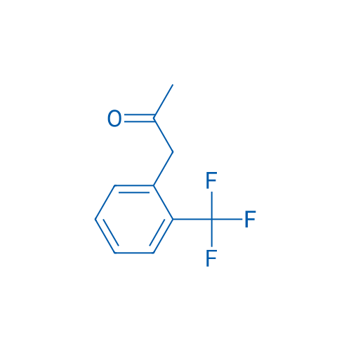 1-(2-(Trifluoromethyl)phenyl)propan-2-one 250mg