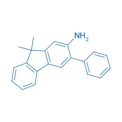9,9-Dimethyl-3-phenyl-9H-fluoren-2-amine 5g