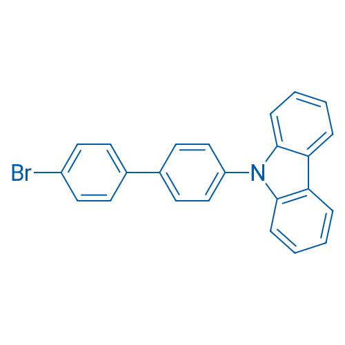 9-(4'-Bromo-[1,1'-biphenyl]-4-yl)-9H-carbazole 1g
