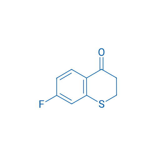 7-Fluorothiochroman-4-one 250mg