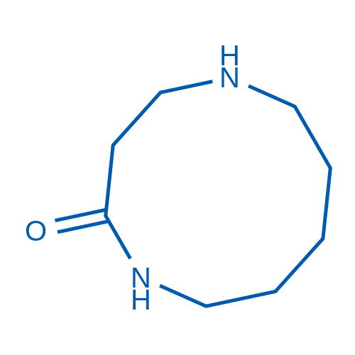 1,5-Diazecan-2-one 250mg