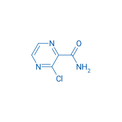 3-Chloropyrazine-2-carboxamide 25g