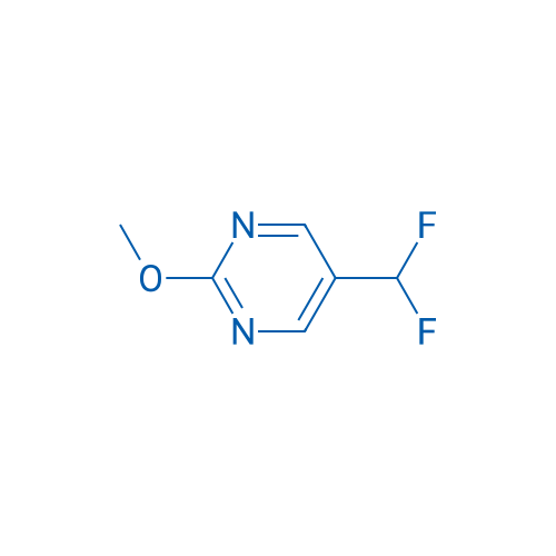 5-(Difluoromethyl)-2-methoxy-pyrimidine 1g